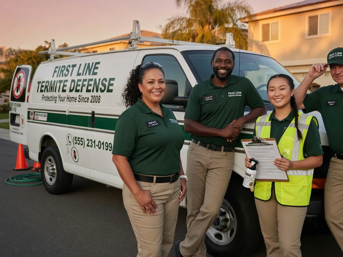 Termite Treatment company in Campton, NH